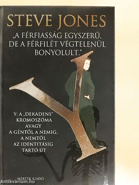 Y: A "dekadens" kromoszóma