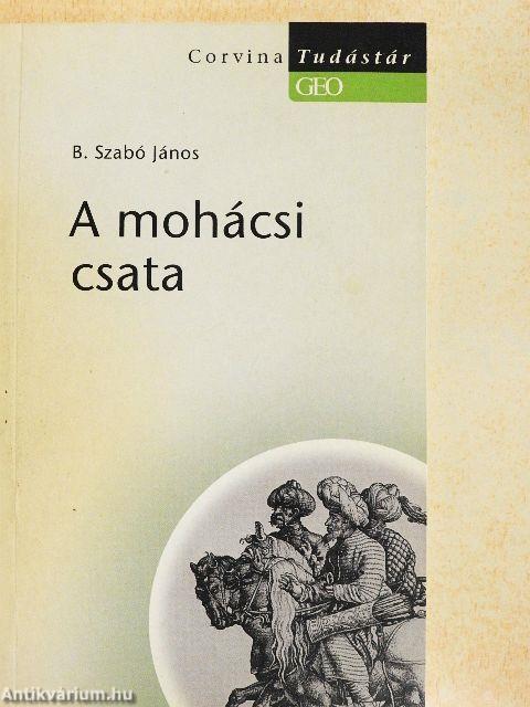 A mohácsi csata