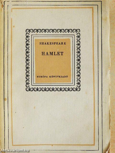 Hamlet, dán királyfi