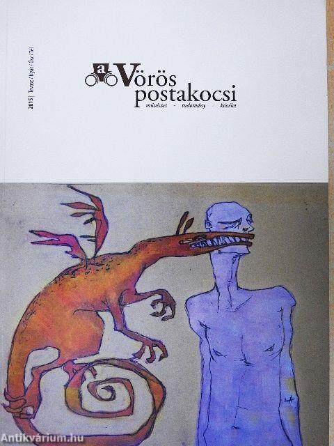 A Vörös postakocsi 2015. Tavasz/Nyár/Ősz/Tél