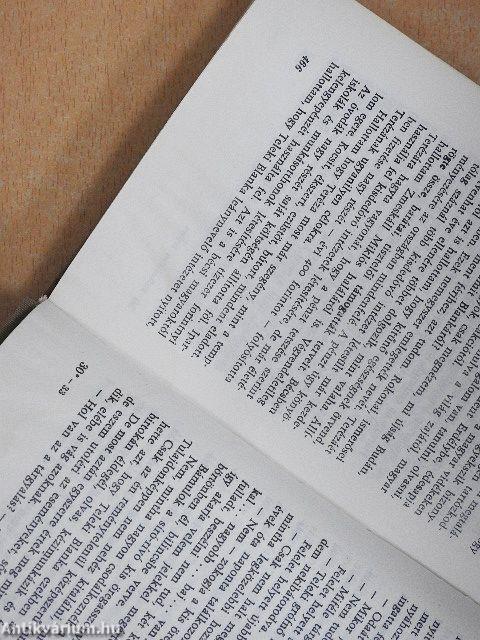 A halhatatlan kedves