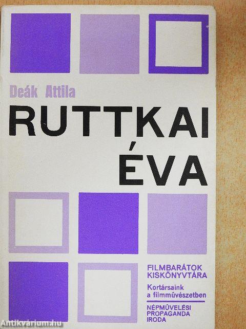 Ruttkai Éva