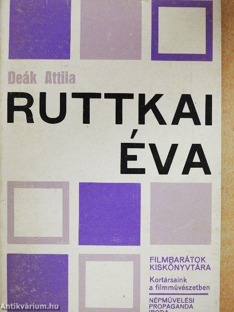 Ruttkai Éva