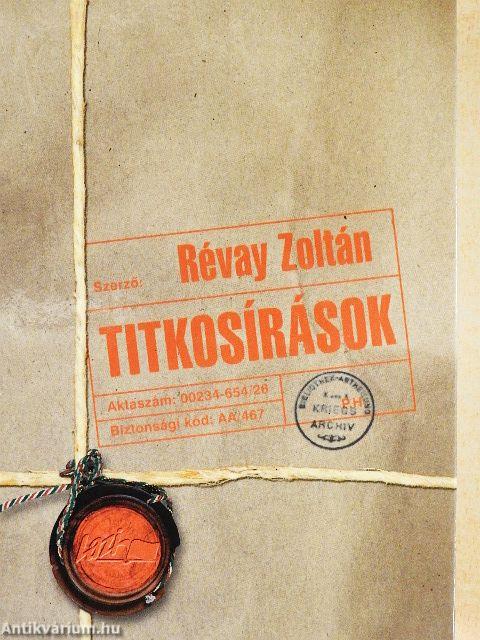 Titkosírások