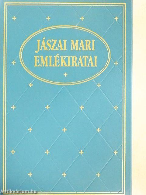 Jászai Mari emlékiratai