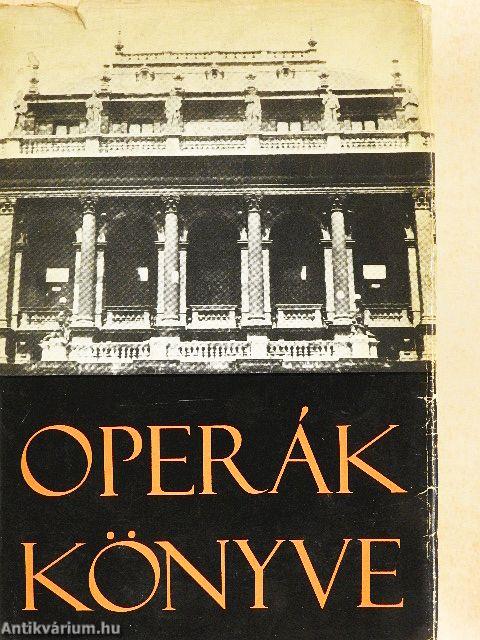 Operák könyve