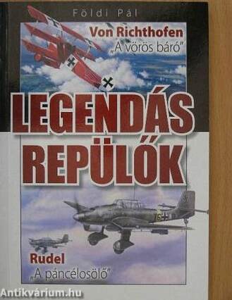 Legendás repülők