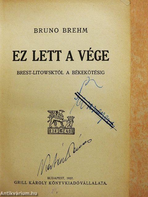 Ez lett a vége