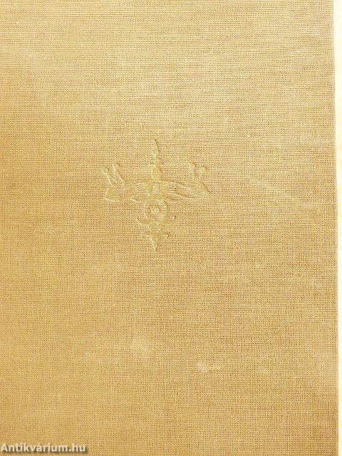 Die Romane der Leidenschaft (gótbetűs)