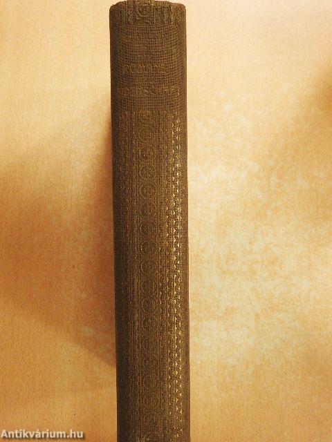 Die Romane der Leidenschaft (gótbetűs)