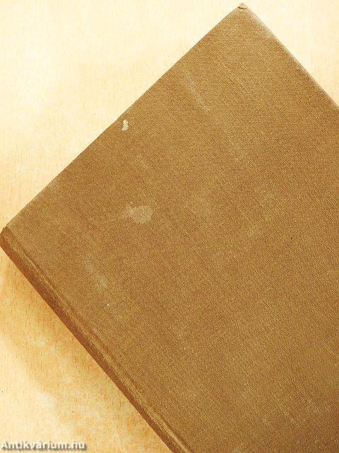 Die Romane der Leidenschaft (gótbetűs)