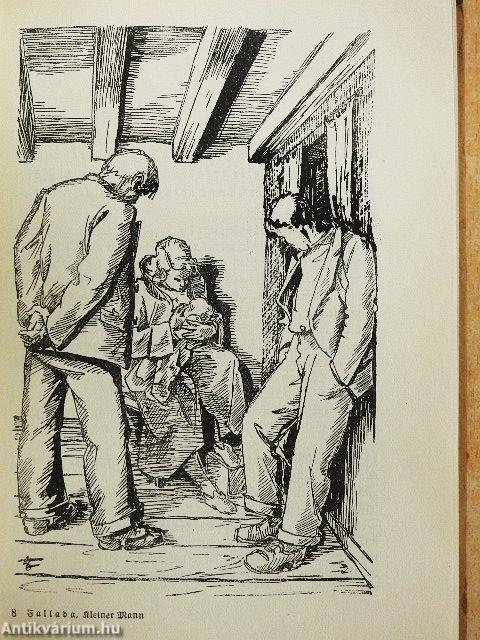 Kleiner Mann - was nun? (gótbetűs)