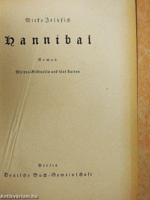 Hannibal (gótbetűs)