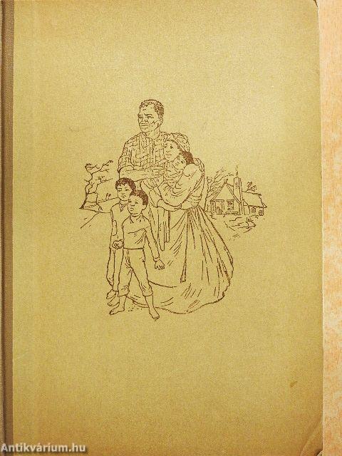 Tamás bátya kunyhója