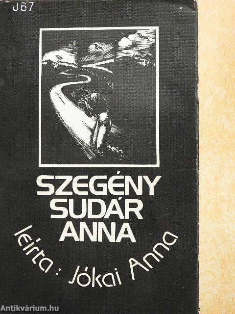 Szegény Sudár Anna