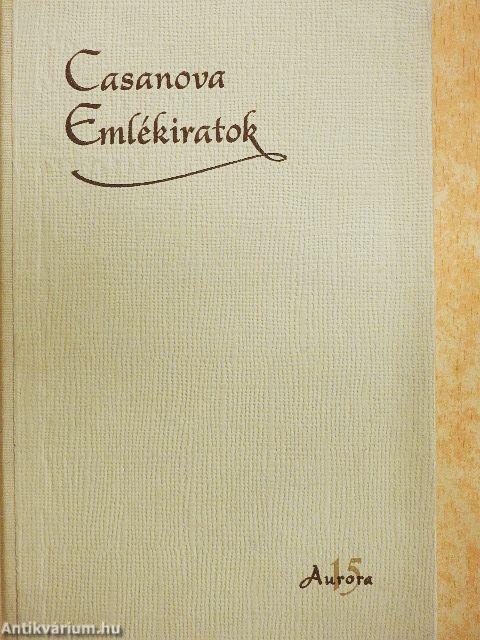Emlékiratok