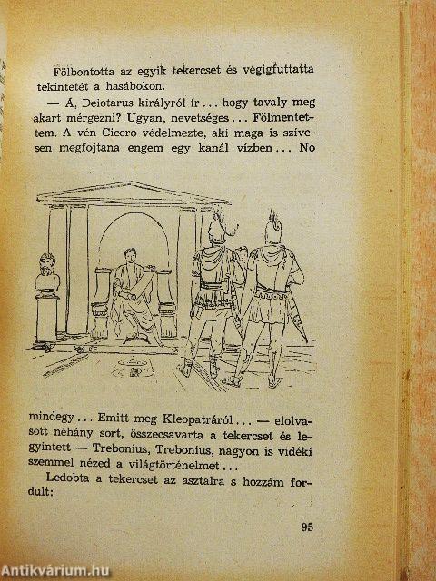 Raevius ezredes utazása