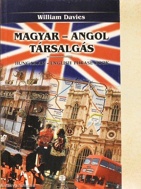 Magyar-angol társalgás