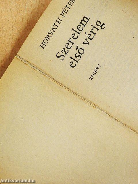 Szerelem első vérig