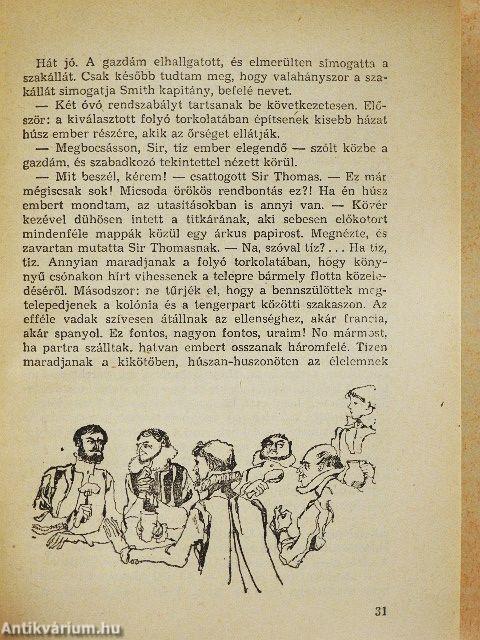 Az indián hercegnő