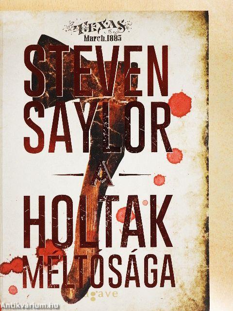 A holtak méltósága