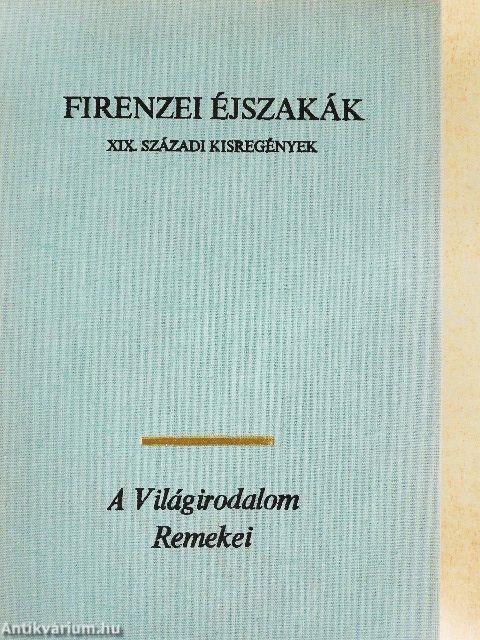 Firenzei éjszakák