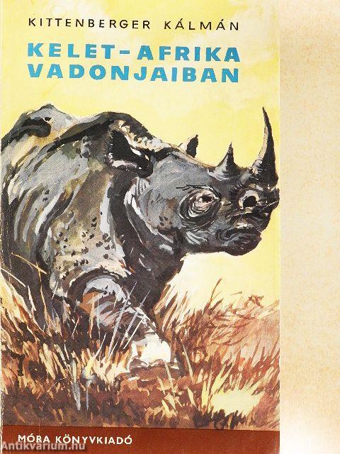 Kelet-Afrika vadonjaiban