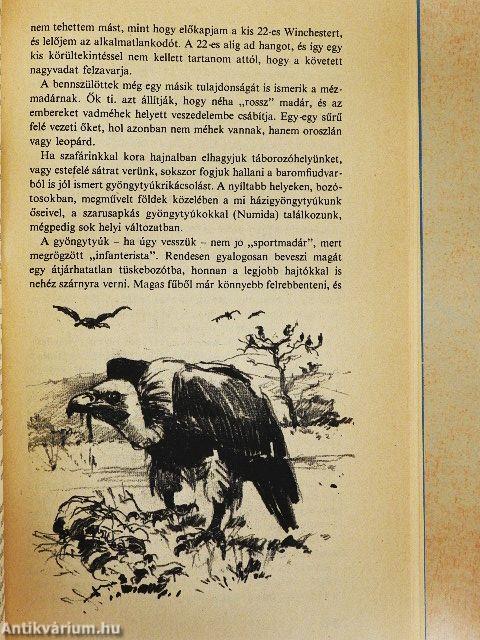 Kelet-Afrika vadonjaiban