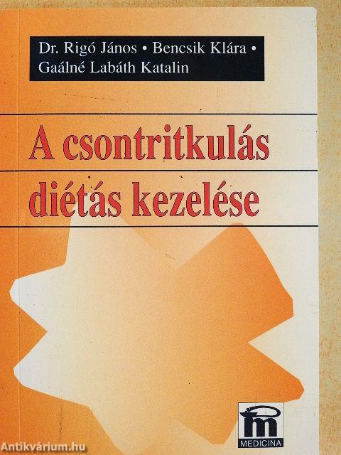 A csontritkulás diétás kezelése