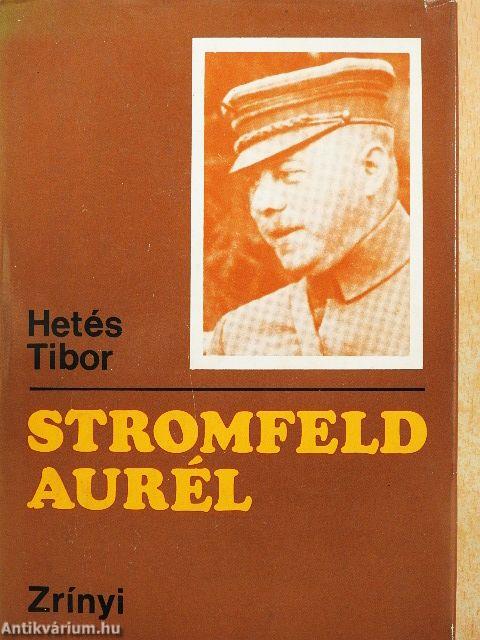 Stromfeld Aurél