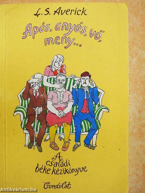 Após, anyós, vő, meny...