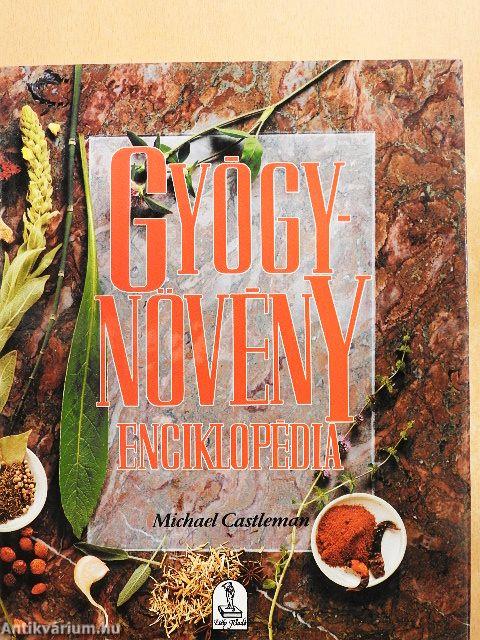 Gyógynövény enciklopédia