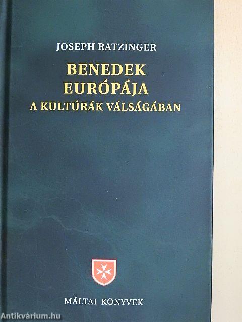 Benedek Európája