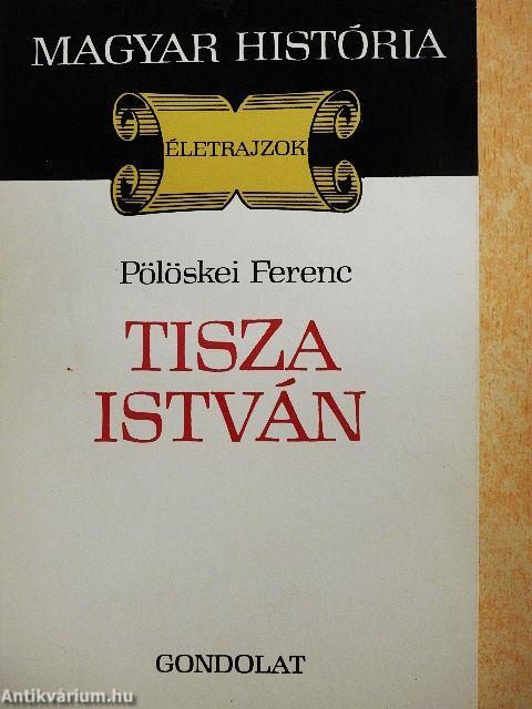 Tisza István