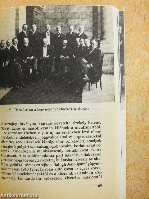 Tisza István