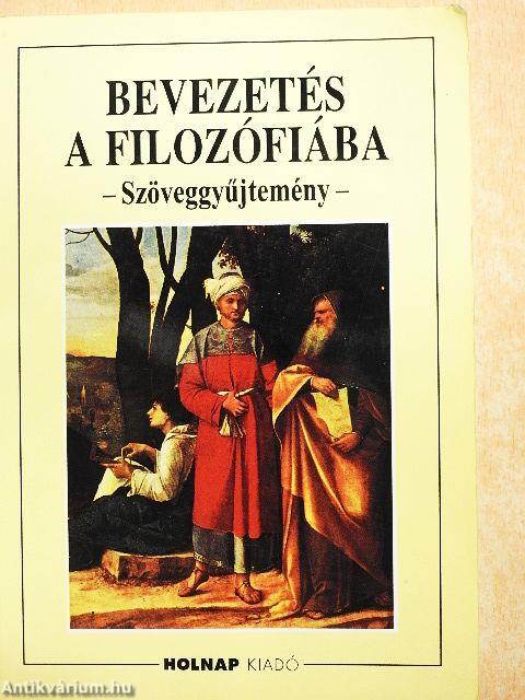 Bevezetés a filozófiába