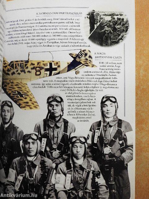 Fegyverek és hadviselés