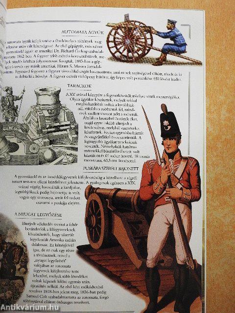 Fegyverek és hadviselés