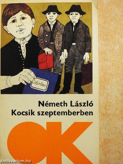 Kocsik szeptemberben