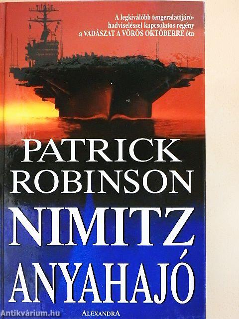 Nimitz anyahajó