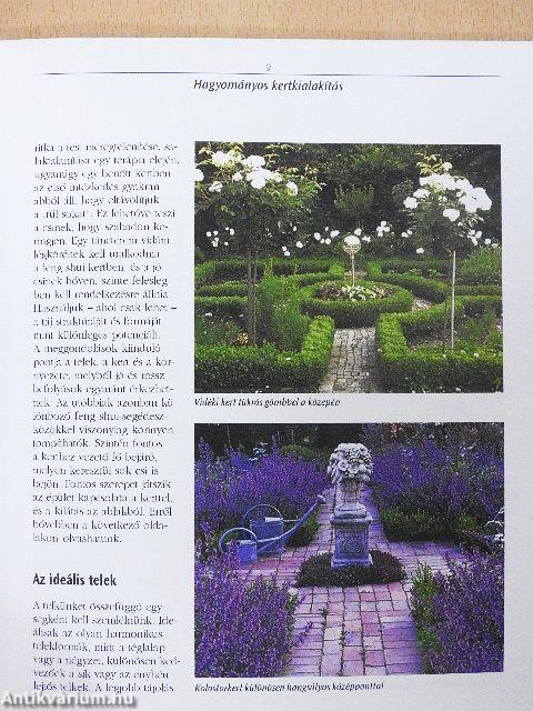 Feng shui - A harmonikus kert öröme