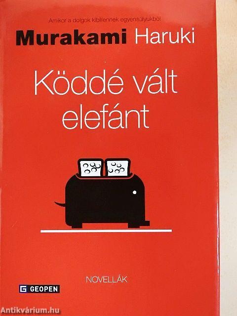 Köddé vált elefánt