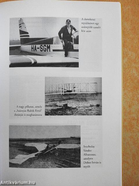 id. Rubik - A Nagy Magyar Aviátor