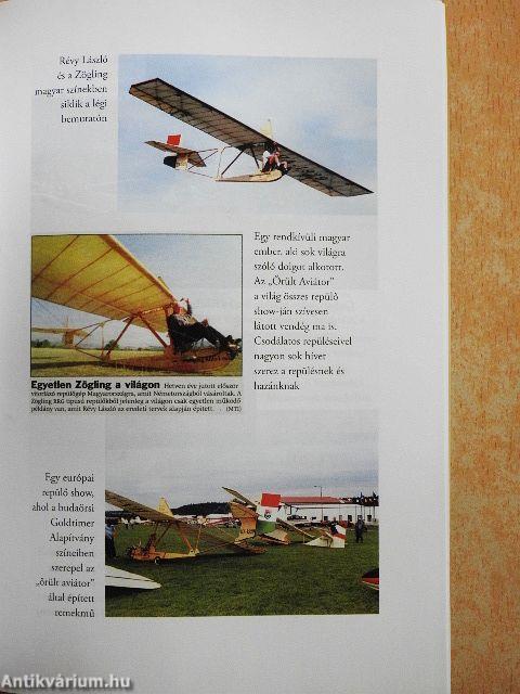 id. Rubik - A Nagy Magyar Aviátor