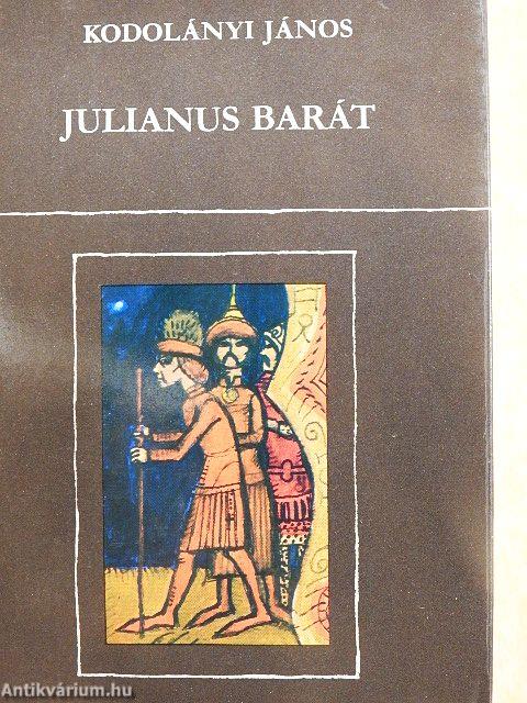Julianus barát