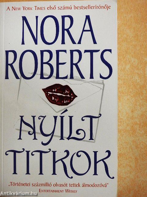 Nyílt titkok