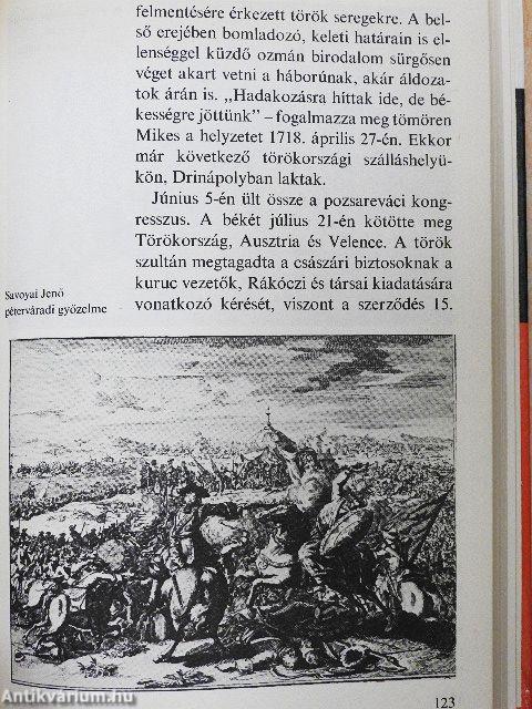 Így élt Mikes Kelemen