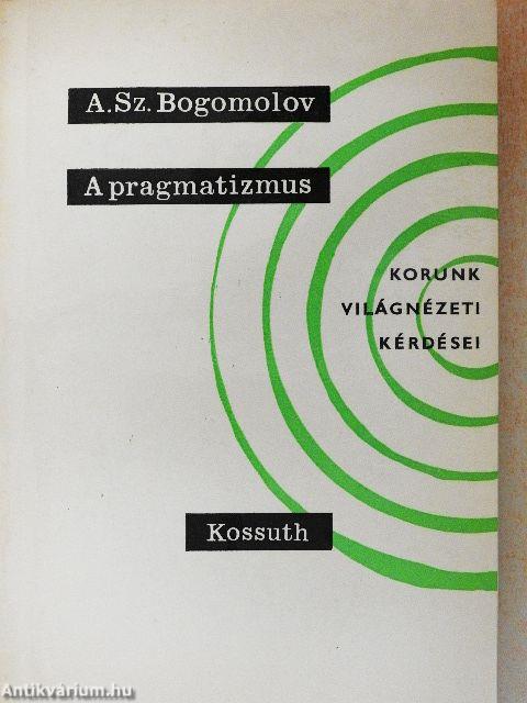 A pragmatizmus