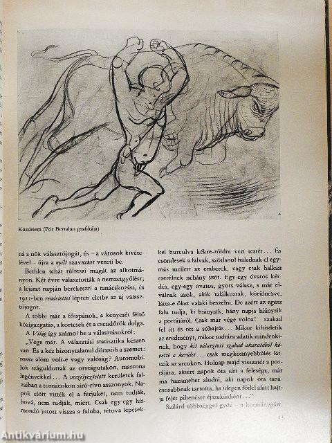 Fortélyos félelem igazgat