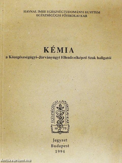 Kémia